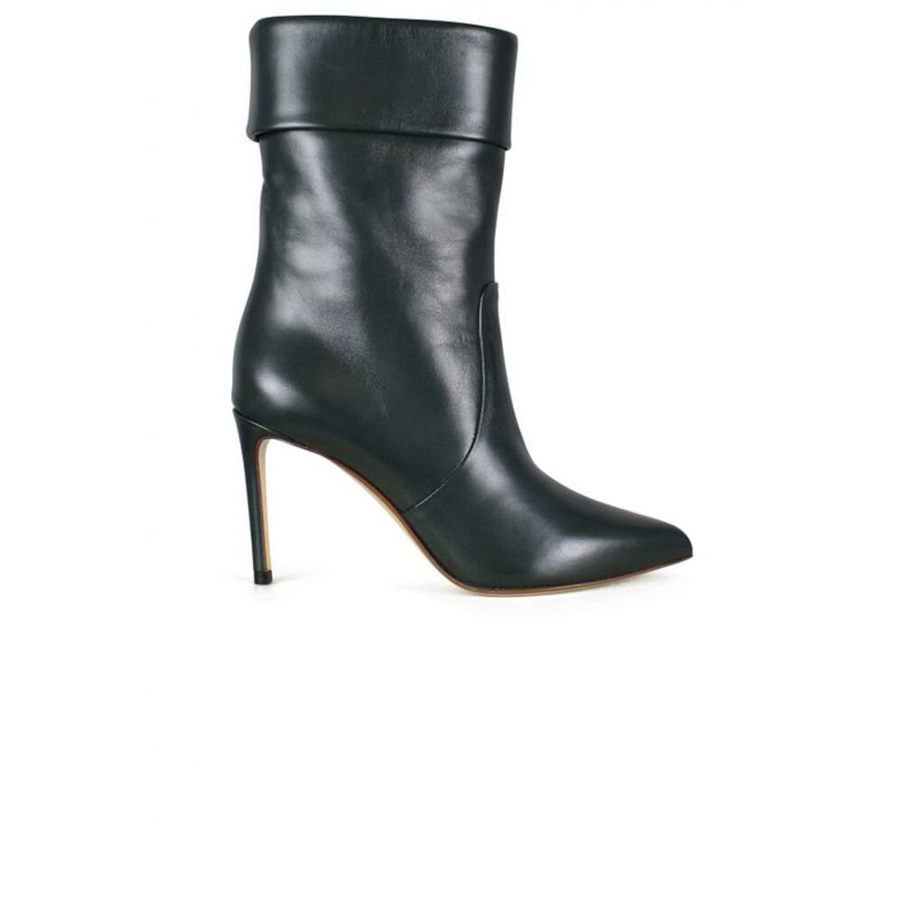 Francesco Russo Women Leather Boots